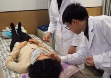 혜민중의 의료 봉사2